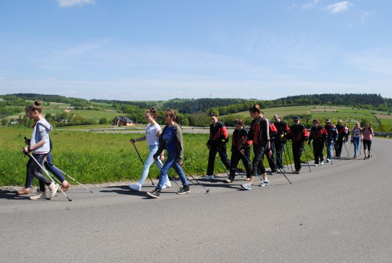 Więcej o: Nordic Walking – sport dla każdego