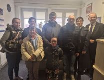 Więcej o: Wizyta naszych uczestników w Podkarpackim Urzędzie Wojewódzkim w Rzeszowie
