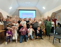 Więcej o: Trzydniowe spotkanie rekolekcyjno-integracyjne w Heluszu