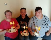 Więcej o: Czerwcowi jubilaci – Helena, Beata i Zbigniew