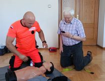 Więcej o: Wiedza, która może uratować  życie