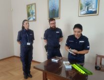 Więcej o: Edukacja dla bezpieczeństwa – spotkanie z policjantami
