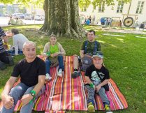 Więcej o: Spotkanie integracyjno-rekreacyjne w ramach projektu „Otwarte Ścieżki”