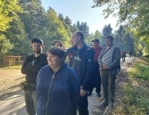 Więcej o: Integracyjny spacer ścieżką przyrodniczo–dydaktyczną Brzozów–Zdrój