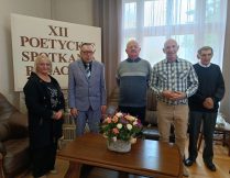 Więcej o: XII Poetyckie Spotkania Pałacowe