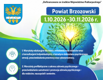 Więcej o: ŚDS objęty działaniami Powiatowej Akademii Zdrowia Psychicznego